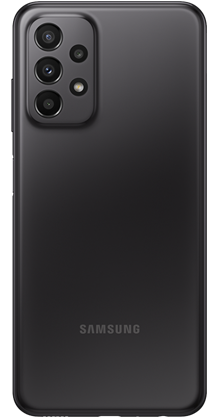 Samsung Galaxy A23 noir 128Go 5G