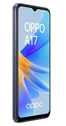 OPPO A17 64Go noir 4G