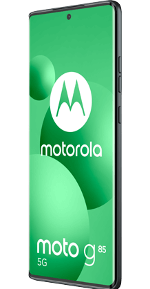 Motorola moto g85 256Go gris 5G