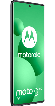 Motorola moto g85 256Go gris 5G