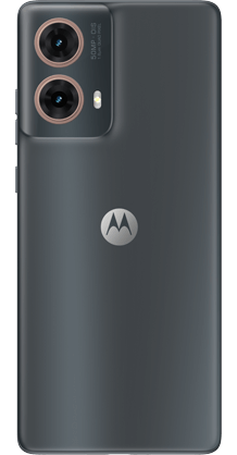 Motorola moto g85 256Go gris 5G