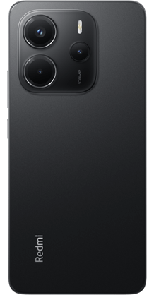 Xiaomi Redmi Note 14 128 Go noir 4G+