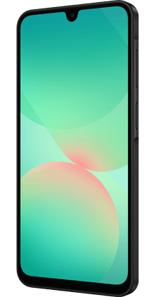 Samsung Galaxy A26 noir 128Go 5G