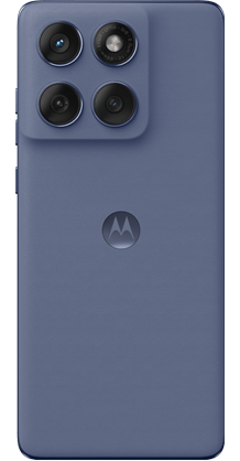 Motorola Edge 60 Fusion 256Go gris 5G