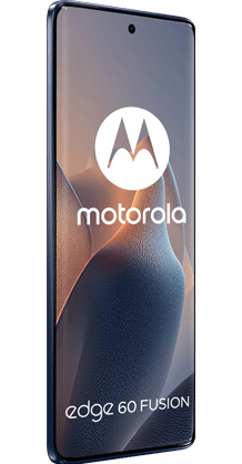 Motorola Edge 60 Fusion 256Go gris 5G