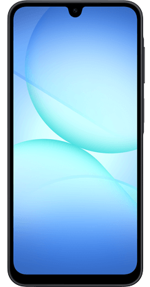 Samsung Galaxy A17 128Go Noir 4G