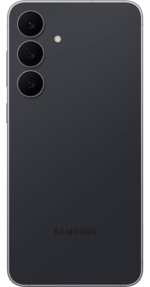 Samsung S25 FE 128Go Noir 5G