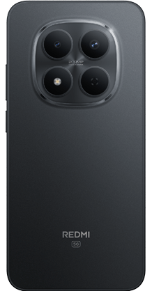 Xiaomi Redmi Note 15 Pro 256 Go Noir 5G