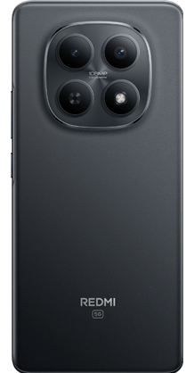 Xiaomi Redmi Note 15 256 Go Noir 5G