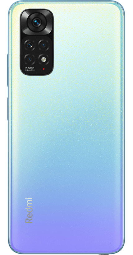 Xiaomi Redmi Note 11 64Go Azur Céleste 4G