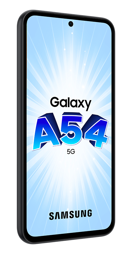 Samsung Galaxy A54 128Go noir 5G