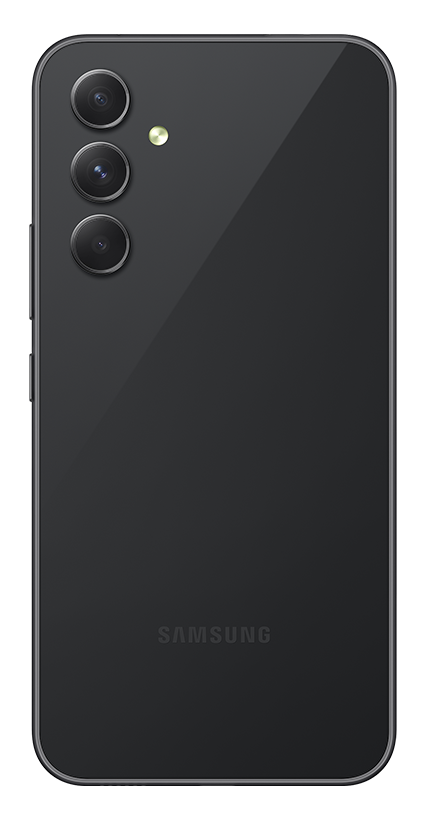 Samsung Galaxy A54 128Go noir 5G