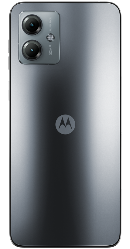 Motorola moto g14 256Go gris 4G