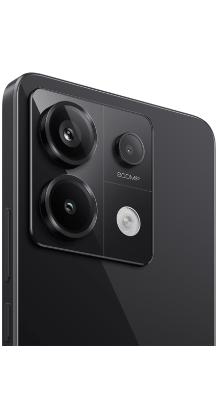 Xiaomi Redmi Note 13 Pro 256Go noir 5G