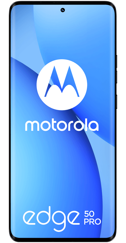 Motorola Edge 50 Pro 512Go noir 5G