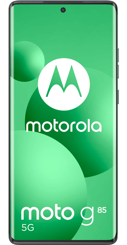 Motorola moto g85 256Go gris 5G