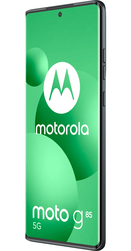 Motorola moto g85 256Go gris 5G