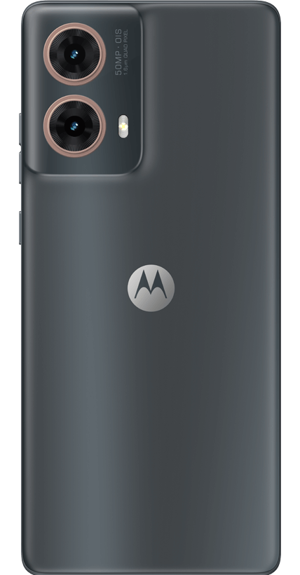 Motorola moto g85 256Go gris 5G