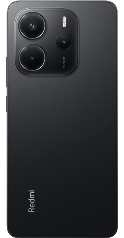 Xiaomi Redmi Note 14 128 Go noir 4G+