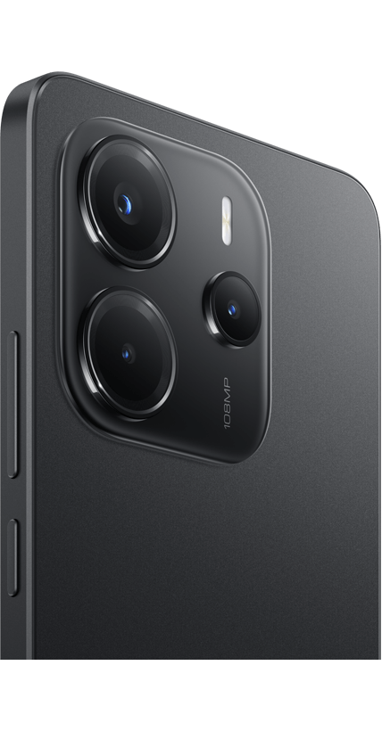 Xiaomi Redmi Note 14 128 Go noir 4G+
