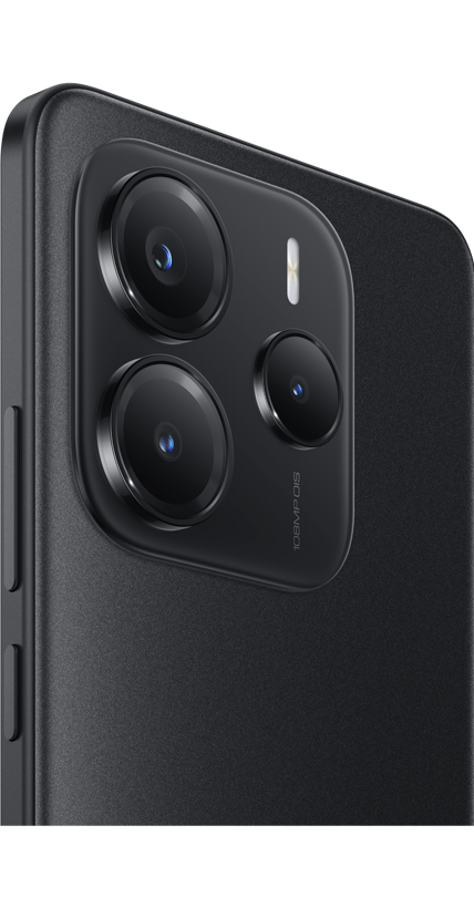 Xiaomi Redmi Note 14 256Go noir 5G