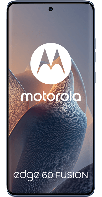 Motorola Edge 60 Fusion 256Go gris 5G