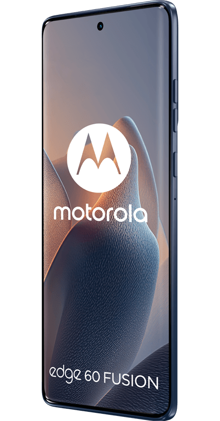 Motorola Edge 60 Fusion 256Go gris 5G