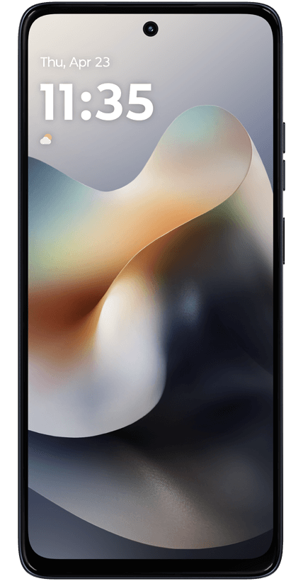 Motorola moto g56 256Go gris 5G