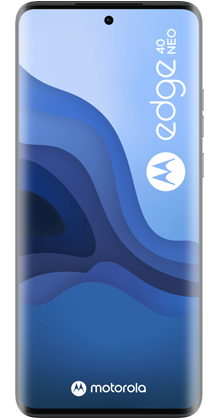 Mobile Motorola Edge 40 Neo à 1 euro