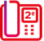 Téléphone fixe